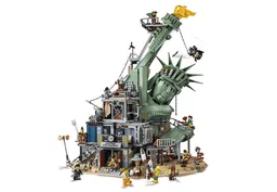 LEGO Welcome to Apocalypseburg! (70840)