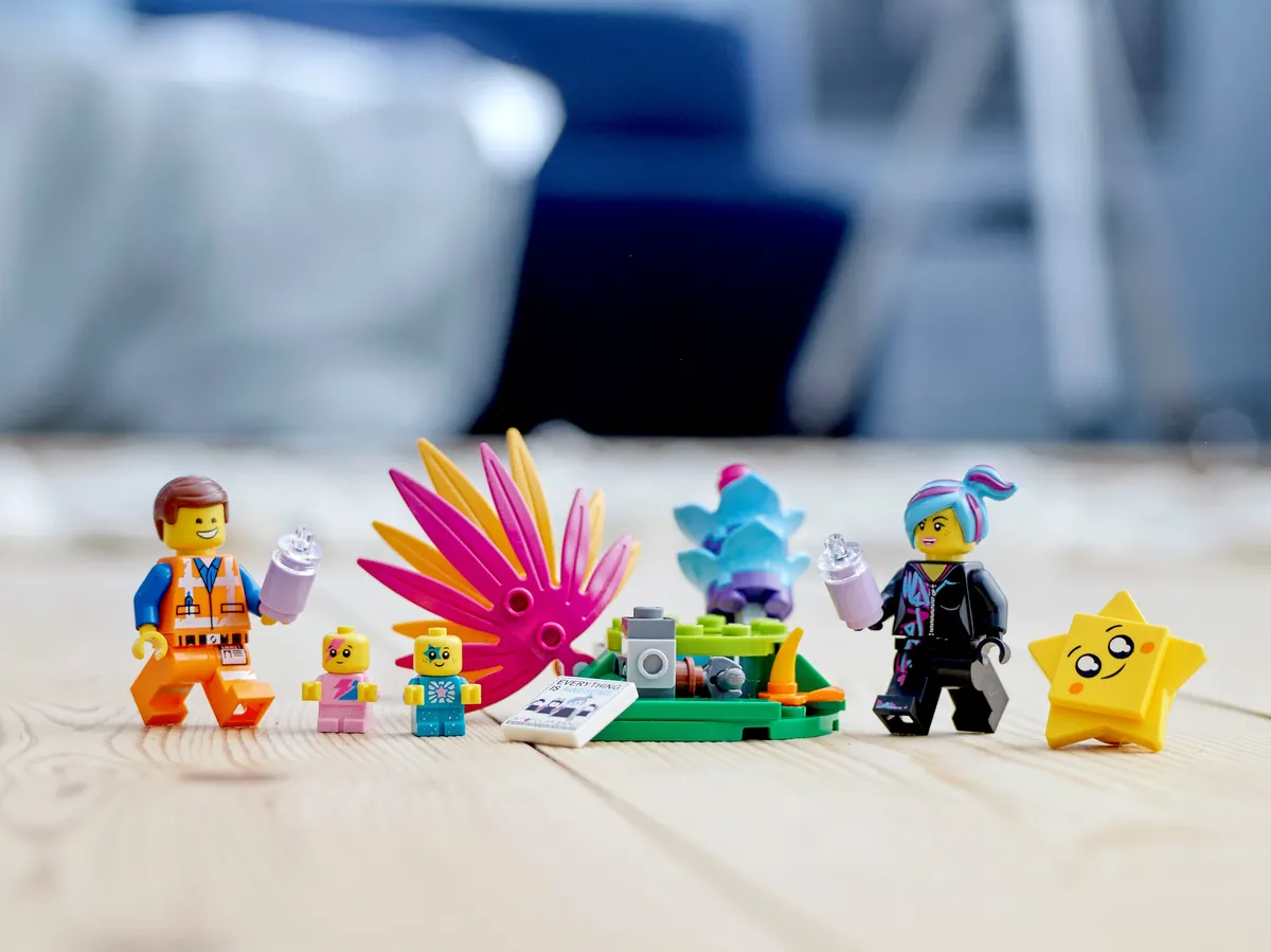 LEGO Good Morning Sparkle Babies! (70847) - Bild 9