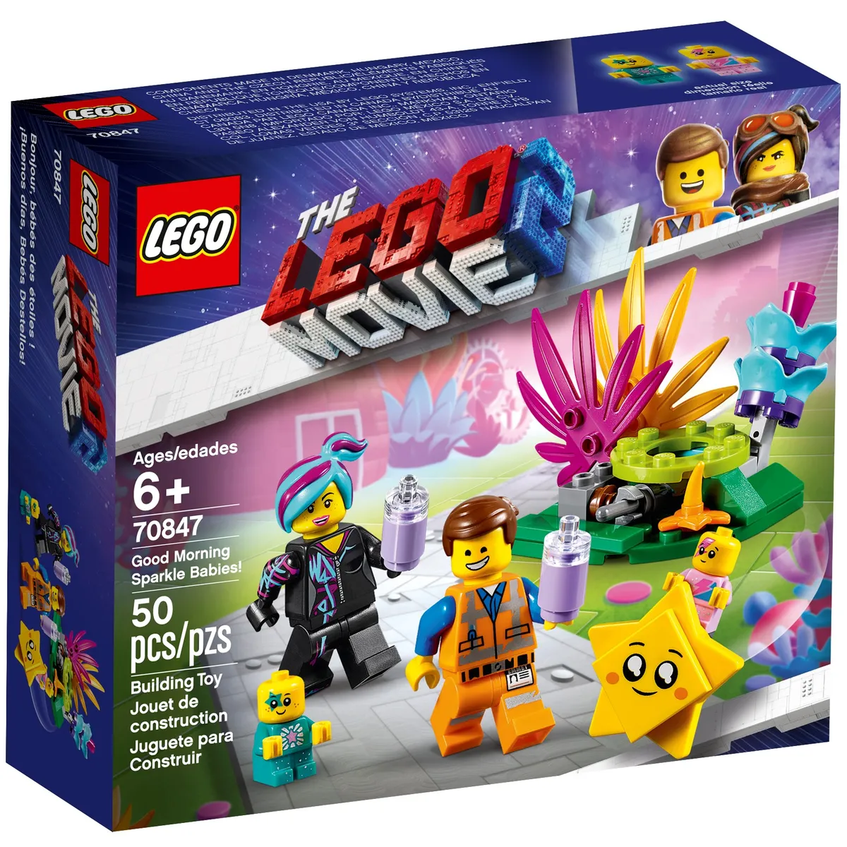 LEGO Good Morning Sparkle Babies! (70847) - Bild 6