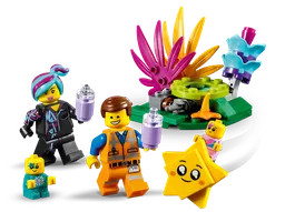 LEGO Good Morning Sparkle Babies! (70847) - afbeelding 2