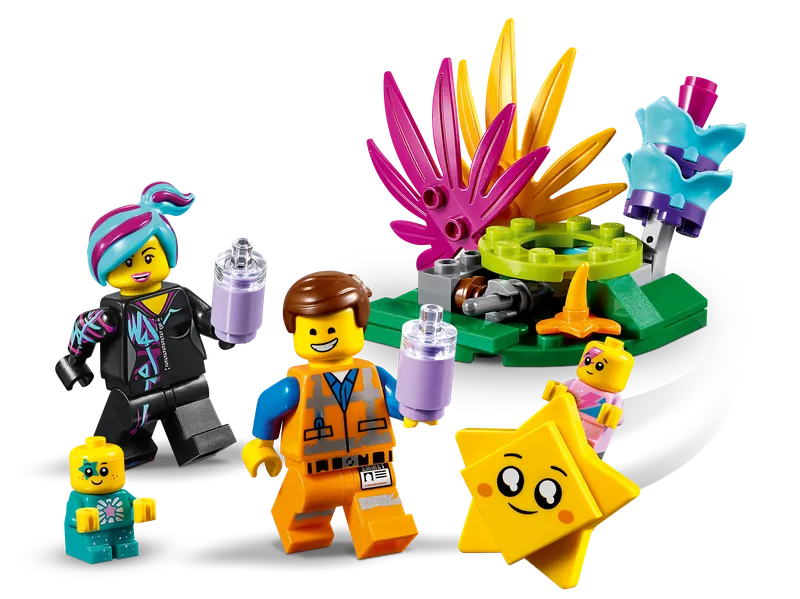 Good Morning Sparkle Babies! van LEGO – productfoto 3 van 11