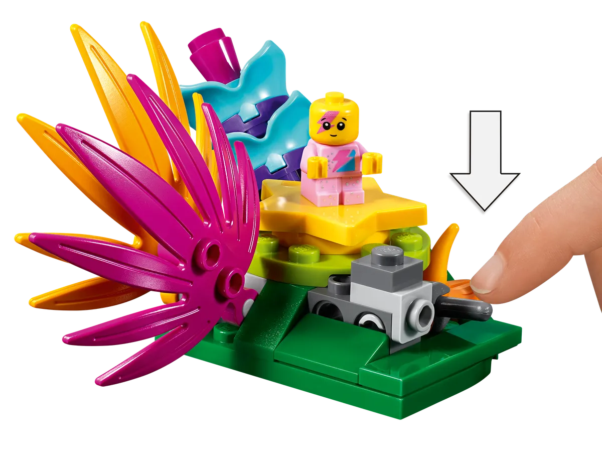 LEGO Good Morning Sparkle Babies! (70847) - Bild 2