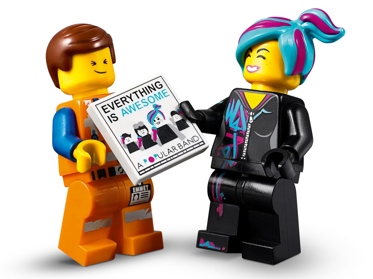 LEGO Good Morning Sparkle Babies! (70847) - Bild 4