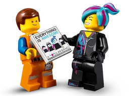 LEGO Good Morning Sparkle Babies! (70847) - afbeelding 6