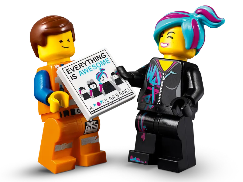 Good Morning Sparkle Babies! van LEGO – productfoto 7 van 11