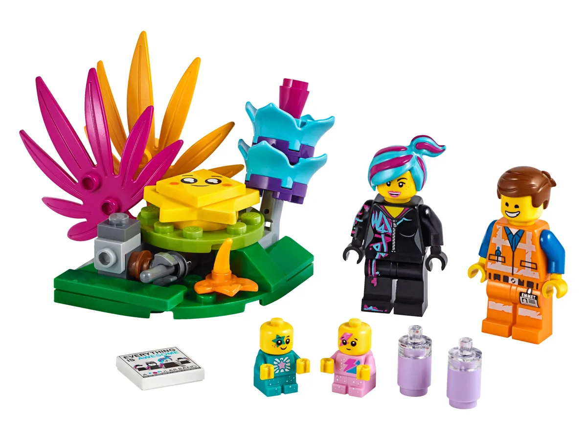 LEGO Good Morning Sparkle Babies! (70847)
