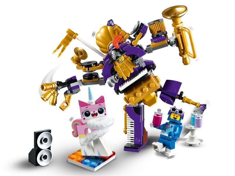 Systar Party Crew by LEGO – product photo 3 of 10