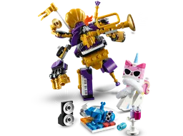 LEGO Systar Party Crew (70848) - image 3