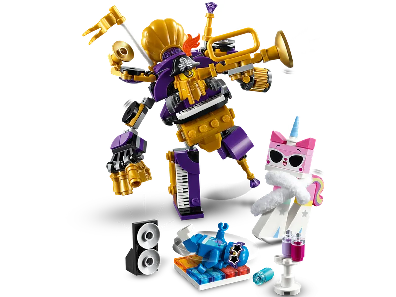Systar Party Crew by LEGO – product photo 4 of 10