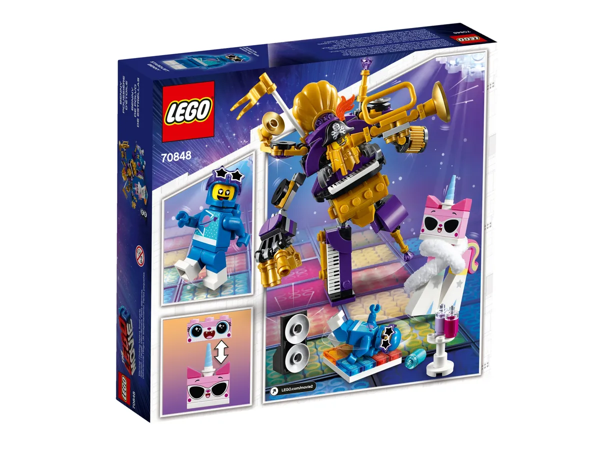 LEGO Systar Party Crew (70848) - Bild 6