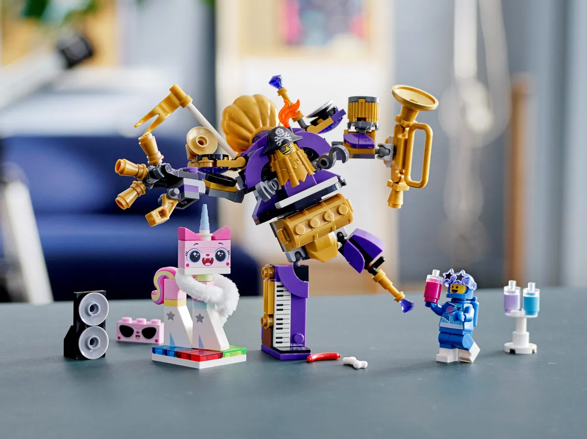 LEGO Systar Party Crew (70848) - Bild 8