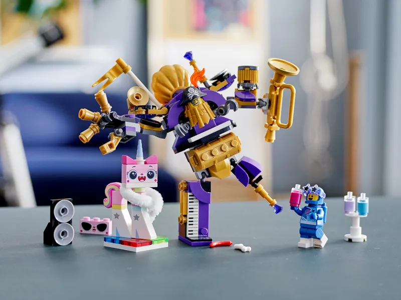Systar Party Crew by LEGO – product photo 9 of 10
