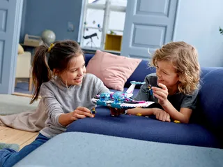 Wyld-Mayhem Star Fighter fra LEGO – produktbillede 10 af 12
