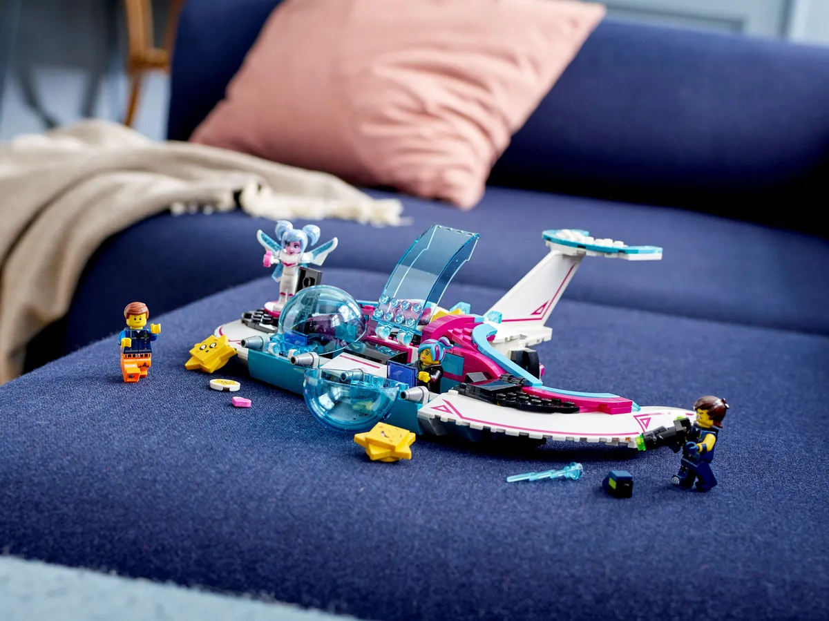 LEGO Wyld-Mayhem Star Fighter (70849) - image 10