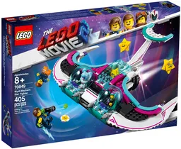 LEGO Wyld-Mayhem Star Fighter (70849) - afbeelding 1