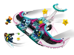 LEGO Wyld-Mayhem Star Fighter (70849) - afbeelding 2