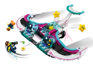 Wyld-Mayhem Star Fighter fra LEGO – produktbillede 3 af 12