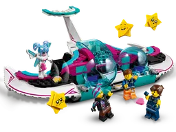 LEGO Wyld-Mayhem Star Fighter (70849) - afbeelding 3