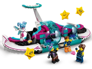 Wyld-Mayhem Star Fighter fra LEGO – produktbillede 4 af 12