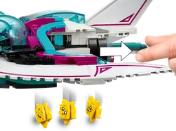 LEGO Wyld-Mayhem Star Fighter (70849) - afbeelding 4