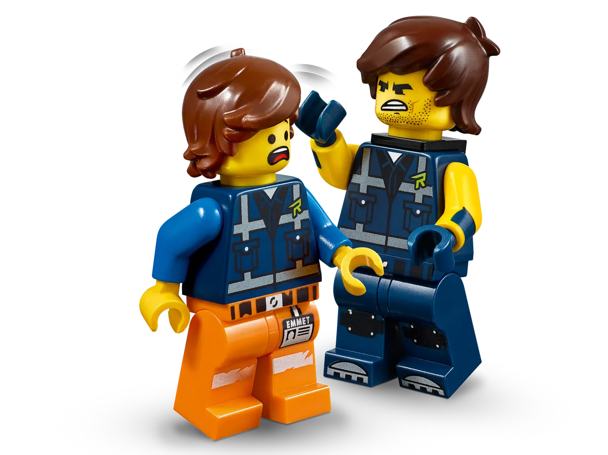 LEGO Wyld-Mayhem Star Fighter (70849) - image 3