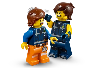 Wyld-Mayhem Star Fighter fra LEGO – produktbillede 6 af 12