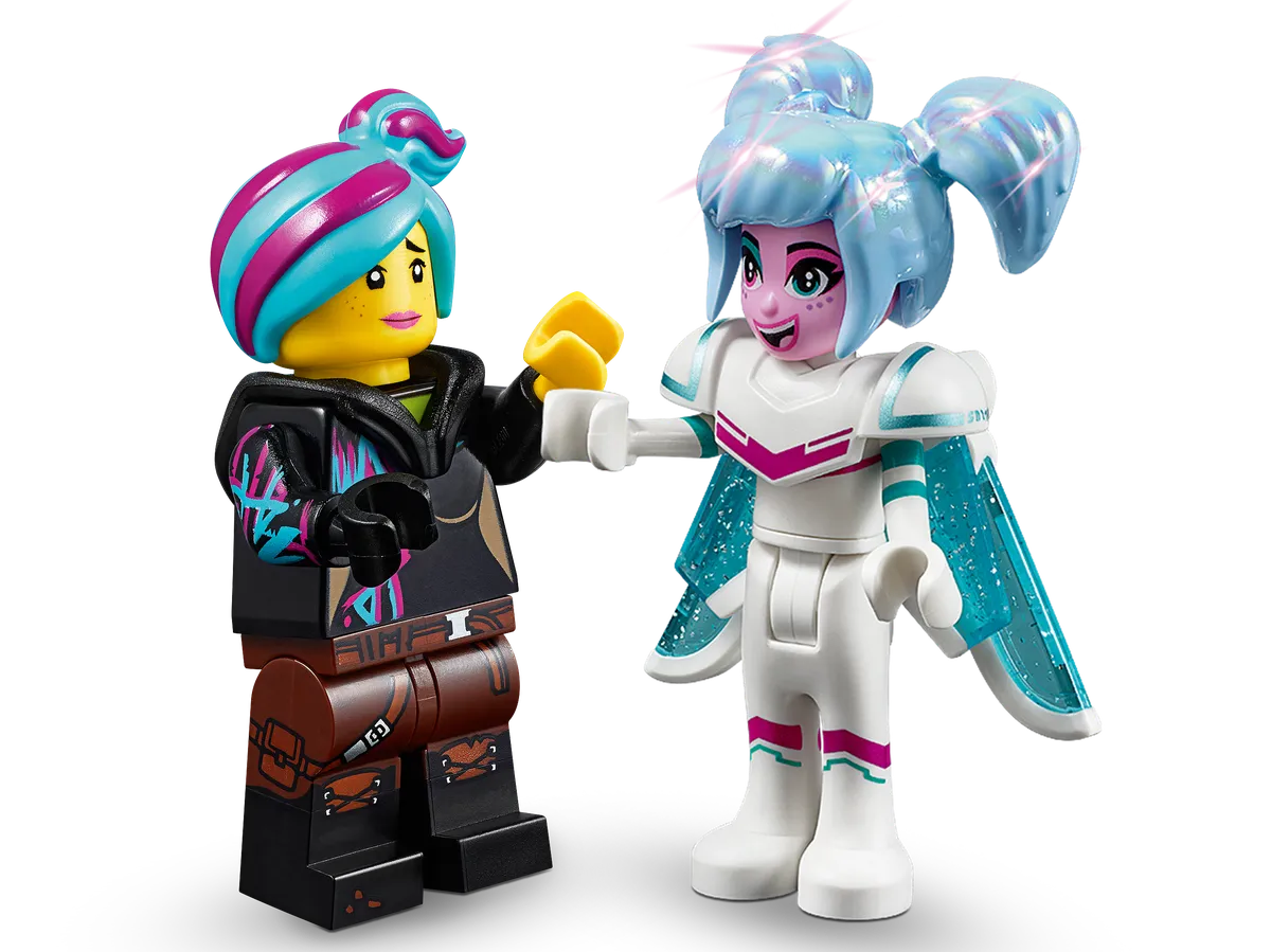 LEGO Wyld-Mayhem Star Fighter (70849) - image 4