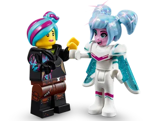 Wyld-Mayhem Star Fighter fra LEGO – produktbillede 7 af 12