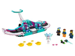 LEGO Wyld-Mayhem Star Fighter (70849)
