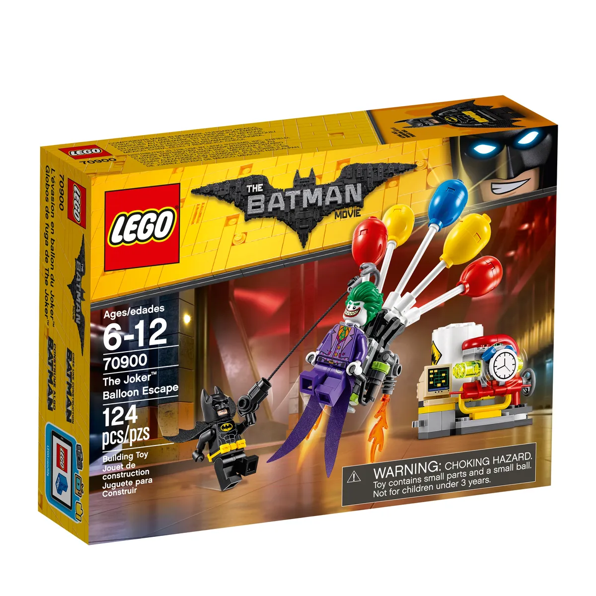 LEGO The Joker™ Balloon Escape (70900) - image 1
