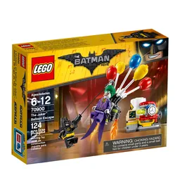 LEGO The Joker™ Balloon Escape (70900) - image 1