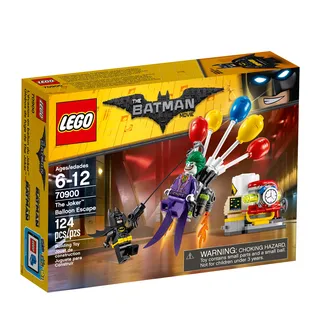 The Joker™ Balloon Escape de LEGO – photo du produit 2 sur 9