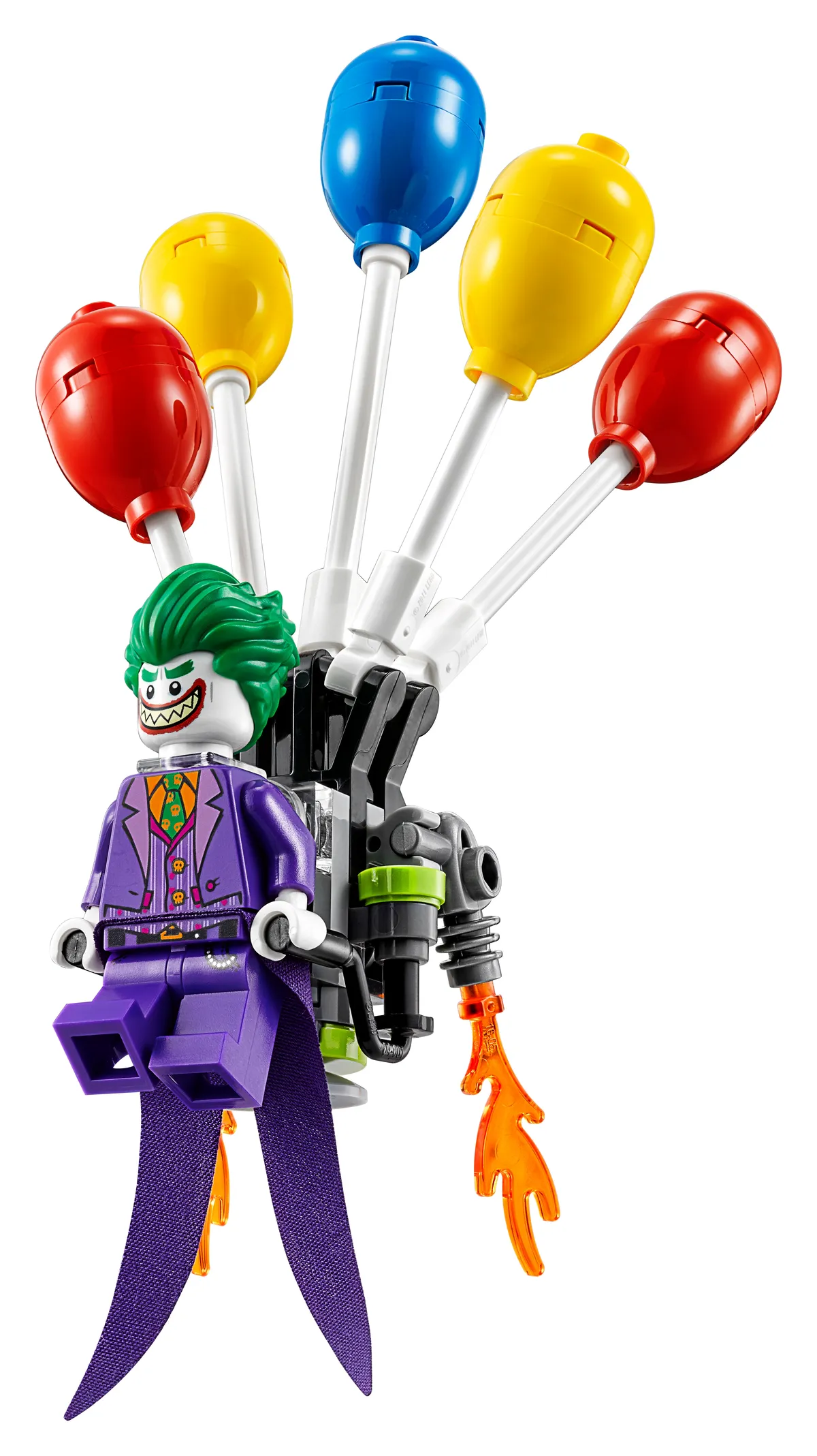 LEGO The Joker™ Balloon Escape (70900) - image 2