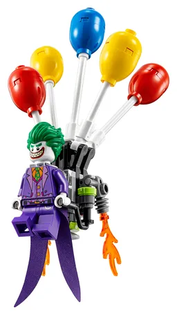 LEGO The Joker™ Balloon Escape (70900) - image 2