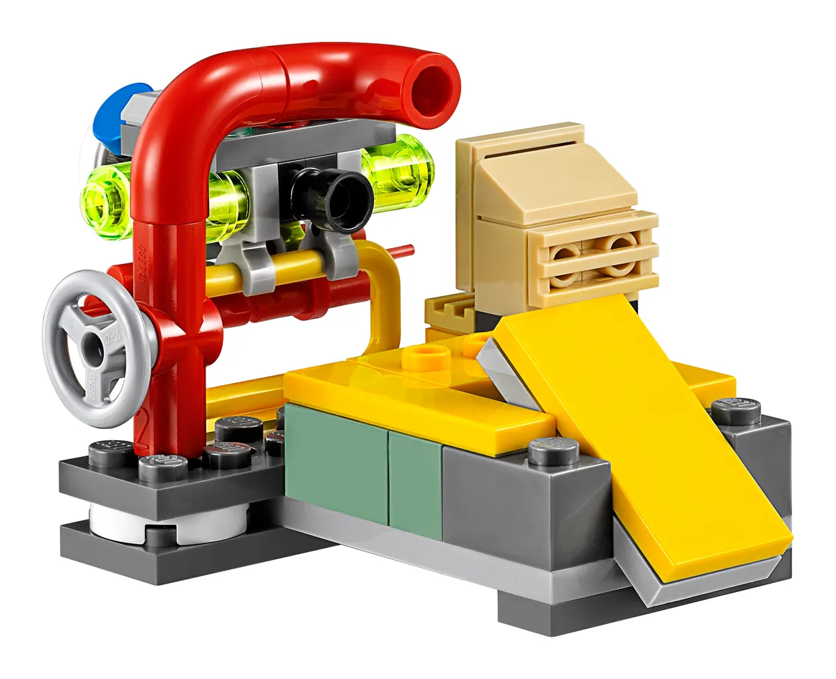 LEGO The Joker™ Balloon Escape (70900) - image 5