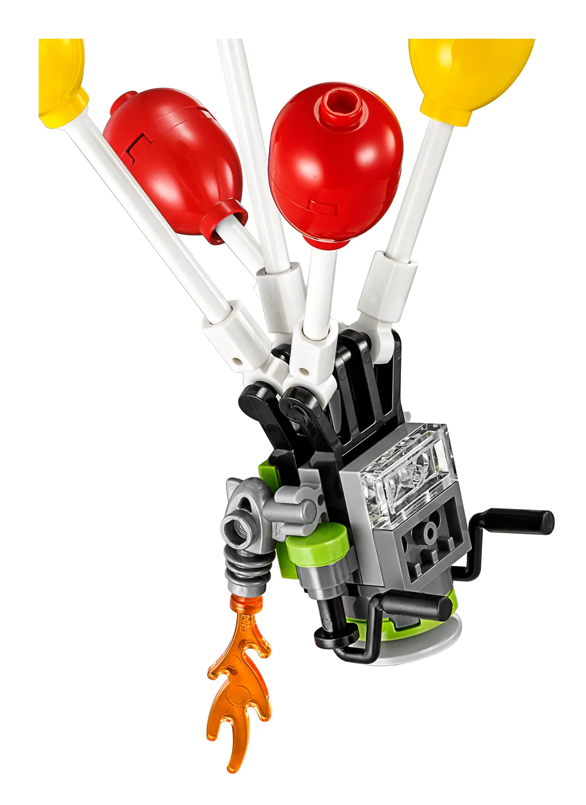LEGO The Joker™ Balloon Escape (70900) - image 6