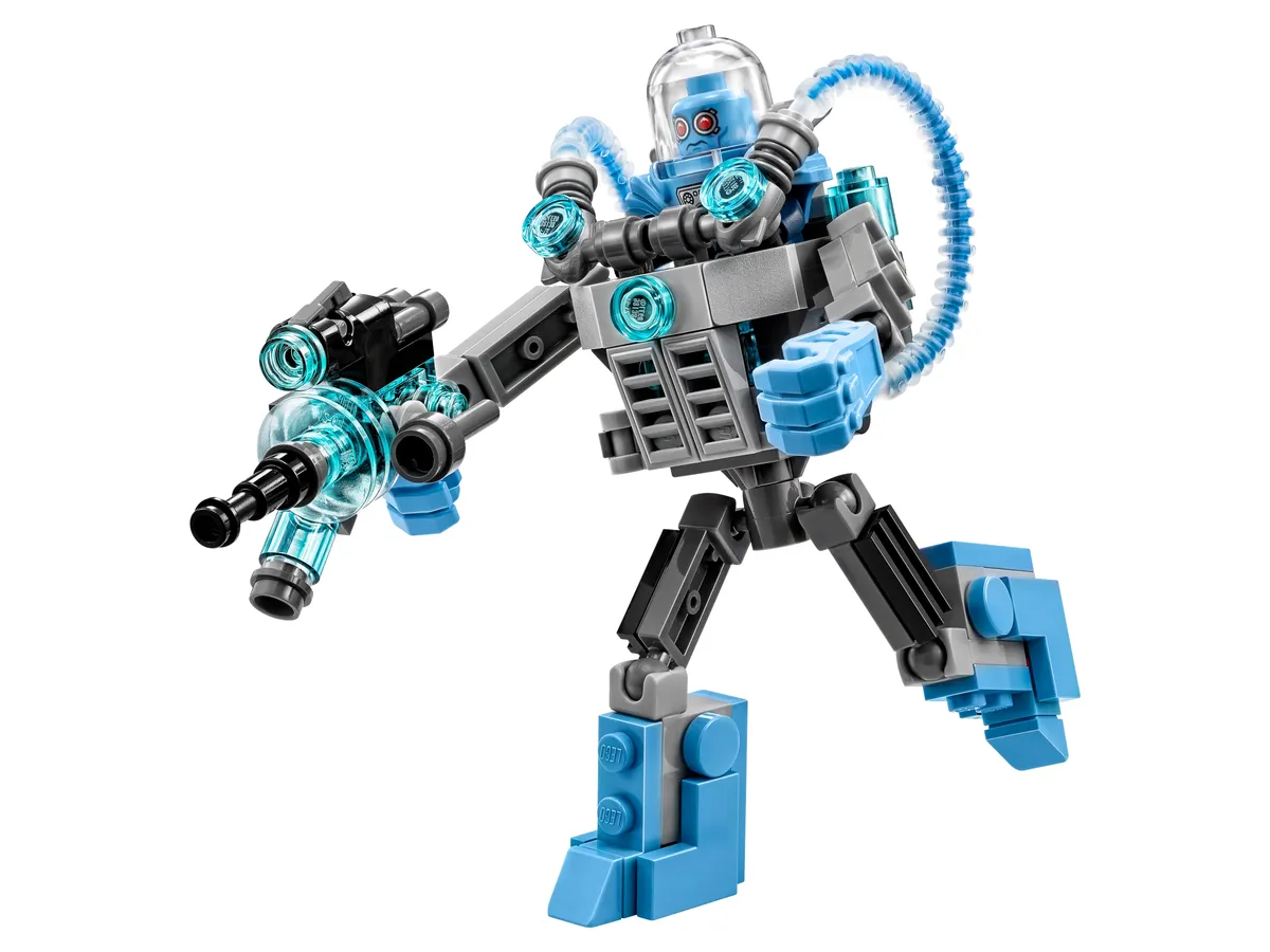LEGO Mr. Freeze™ Ice Attack (70901) - image 2