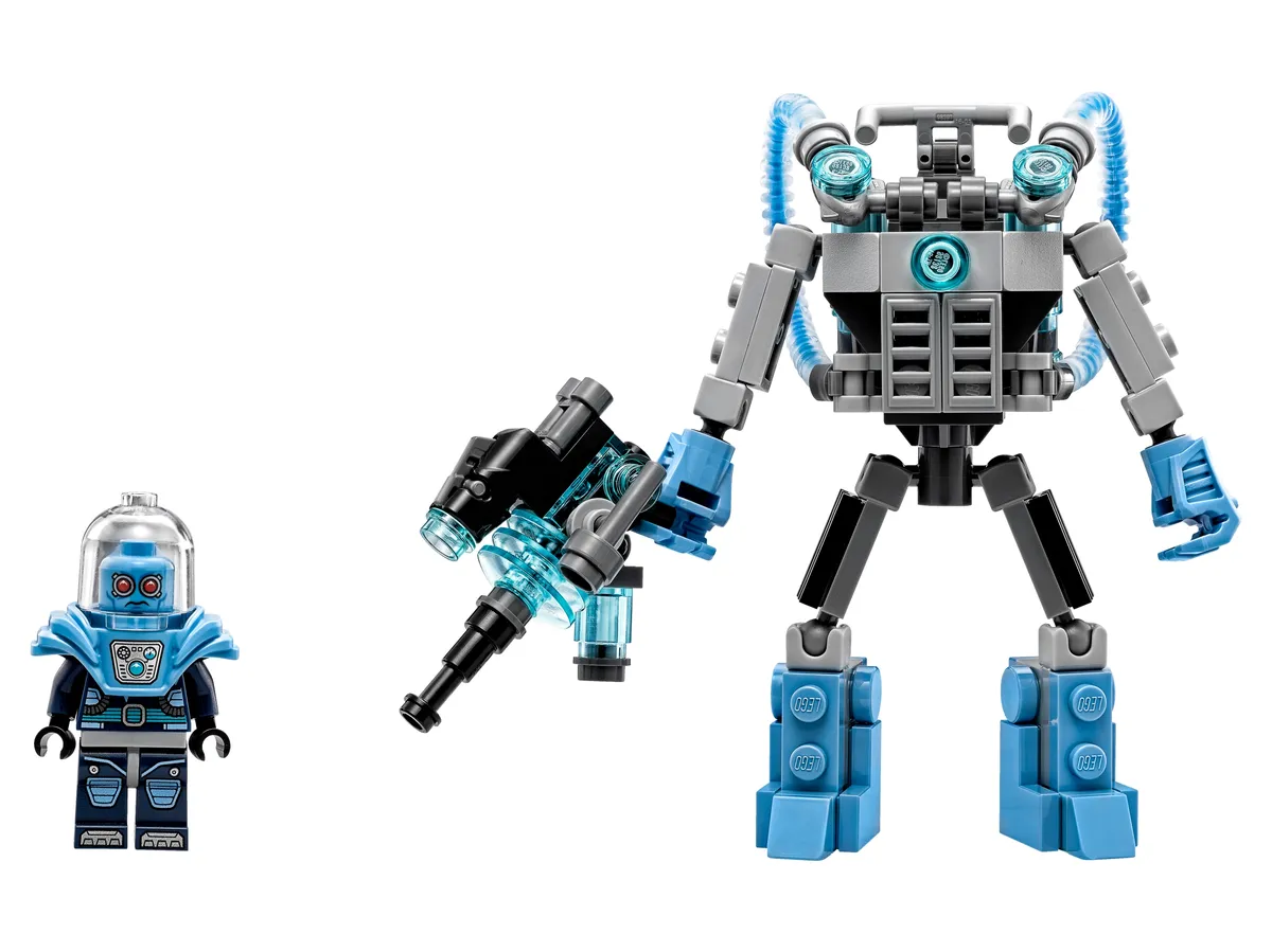 LEGO Mr. Freeze™ Ice Attack (70901) - image 3