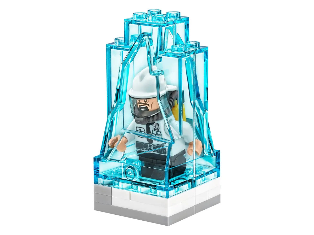 LEGO Mr. Freeze™ Ice Attack (70901) - image 4