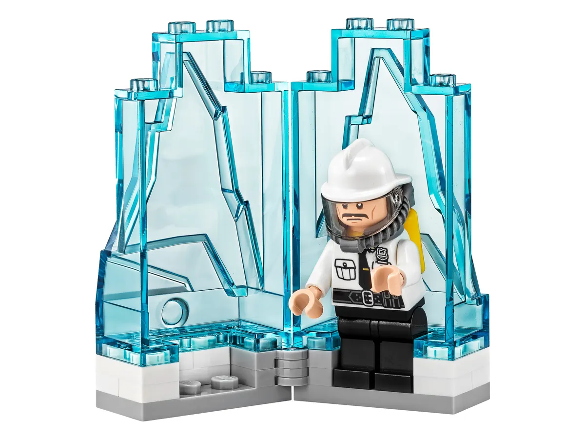 LEGO Mr. Freeze™ Ice Attack (70901) - image 5