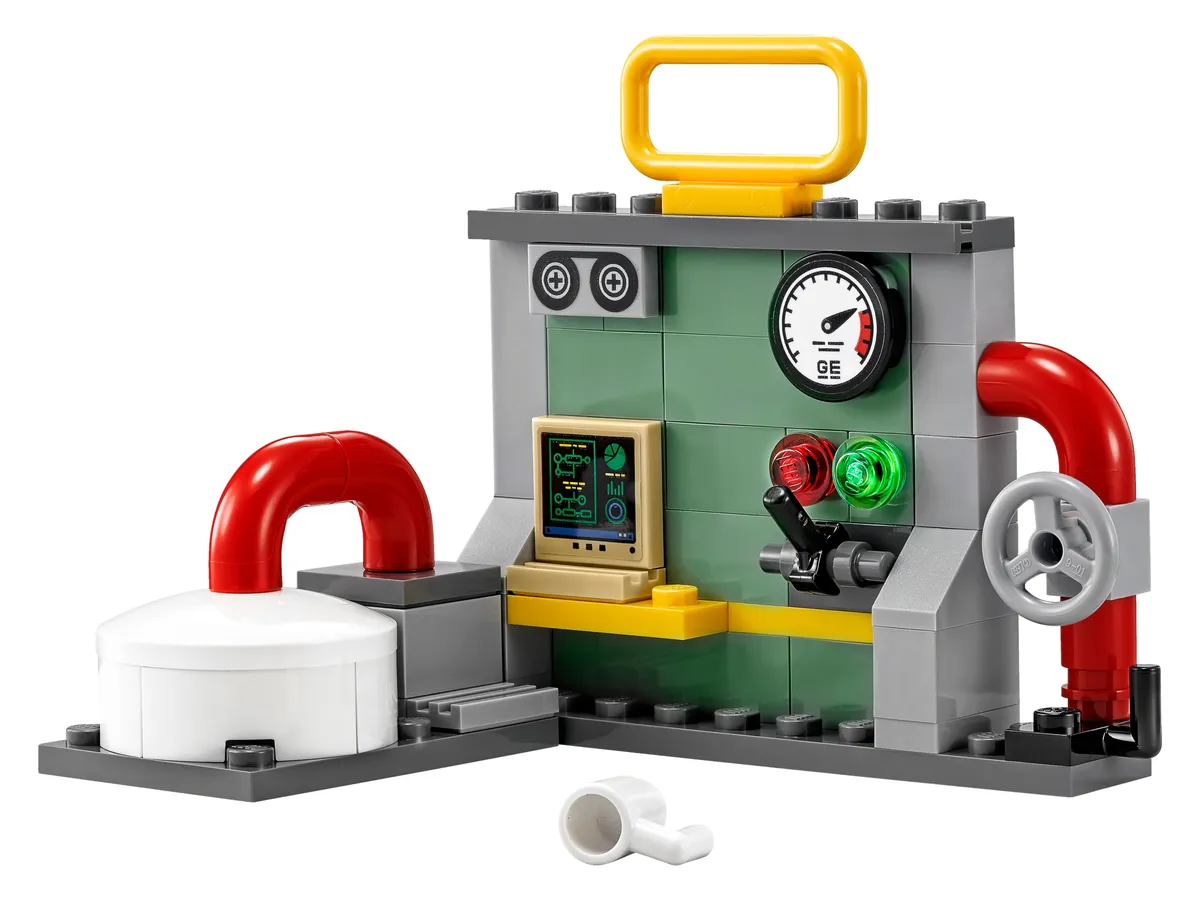 LEGO Mr. Freeze™ Ice Attack (70901) - image 6
