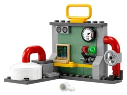 LEGO Mr. Freeze™ Ice Attack (70901) - afbeelding 6