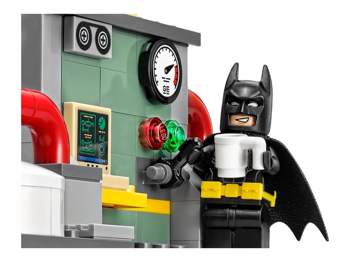 LEGO Mr. Freeze™ Ice Attack (70901) - image 7