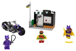 LEGO Catwoman Catcycle Chase (70902)