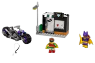 Catwoman Catcycle Chase - Afbeelding 2 van 2