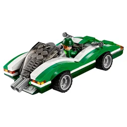 LEGO The Riddler™ Riddle Racer (70903) - image 3