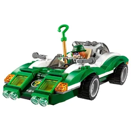 LEGO The Riddler™ Riddle Racer (70903) - image 4