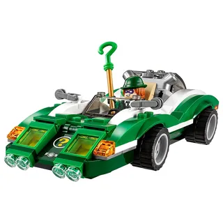 The Riddler™ Riddle Racer van LEGO – productfoto 5 van 6