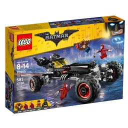 LEGO The Batmobile (70905) - afbeelding 1