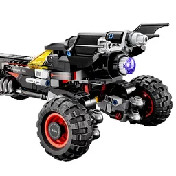 LEGO The Batmobile (70905) - afbeelding 3